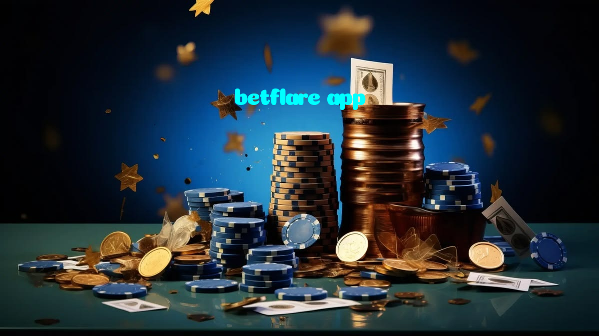 betflare app casino presented on mobile device in Pakistan with slots and live games
